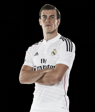 Gareth Frank Bale